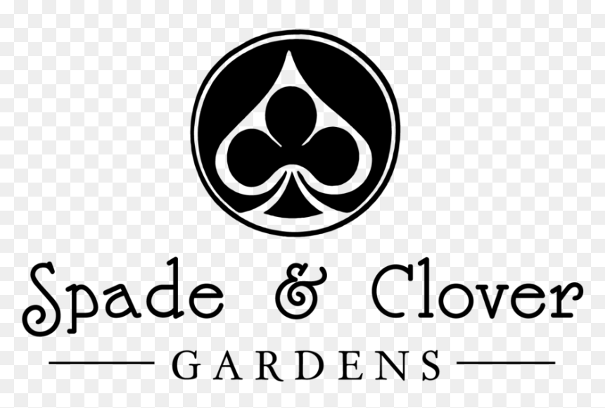 Spadeandclover Logo - Graphic Design, HD Png Download - straw png