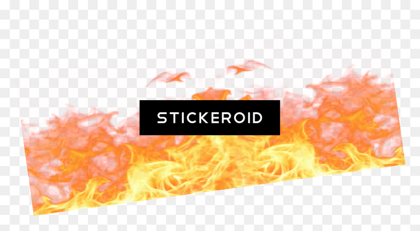 Fire Clipart Transparent Background , Png Download - Transparent Background Flame Transparent Background, Png Download - fire clipart png