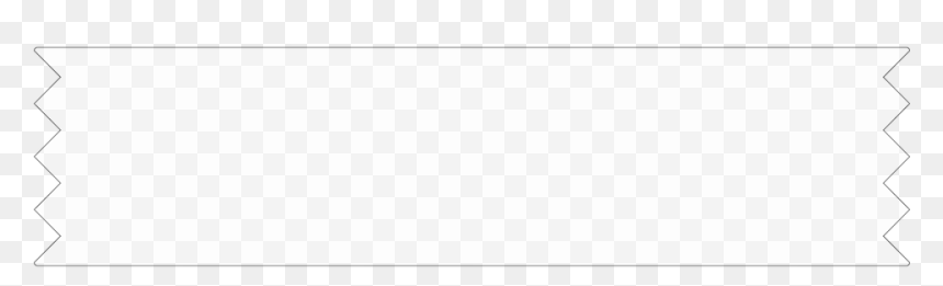 Monochrome, HD Png Download - masking tape png