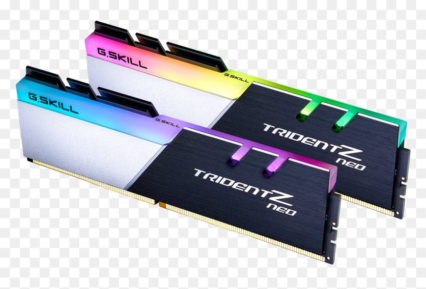 G Skill Trident Z Neo, HD Png Download - jebaited png