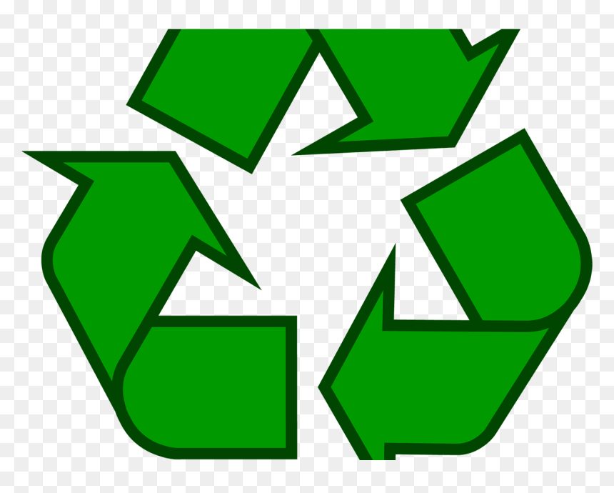 Recycle Clipart Symbol - Recycling Symbol Transparent Background, HD Png Download - recycle symbol png