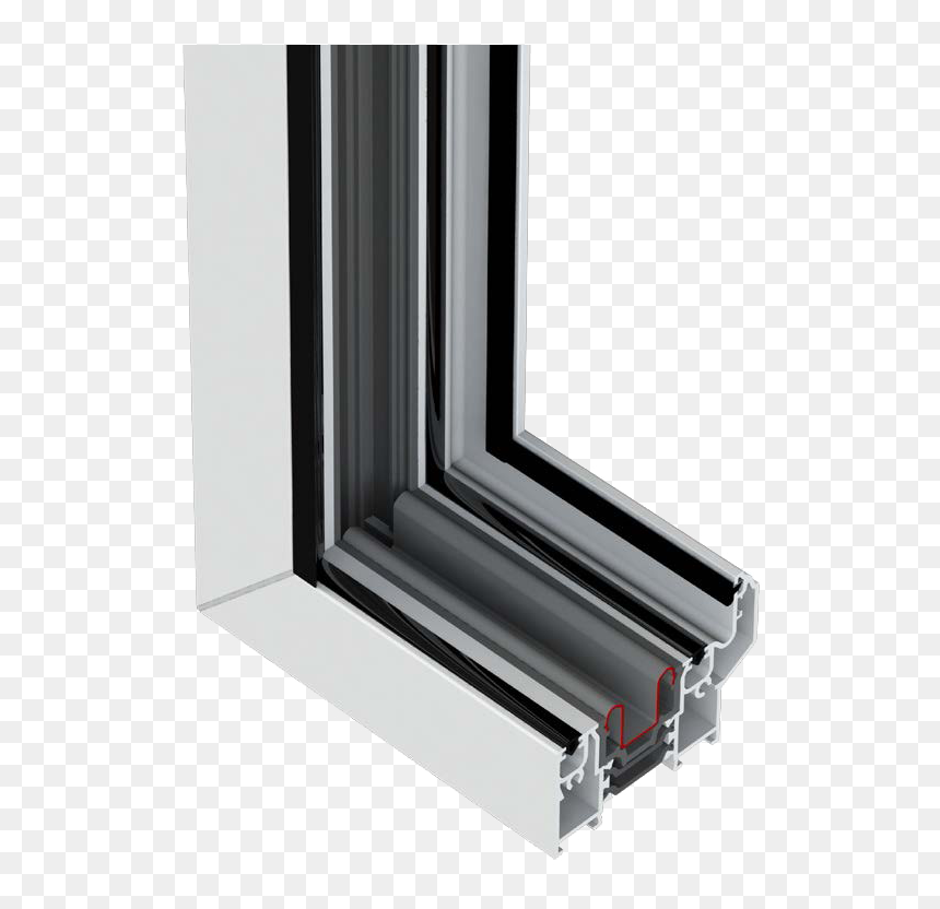 Door, HD Png Download - window frame png