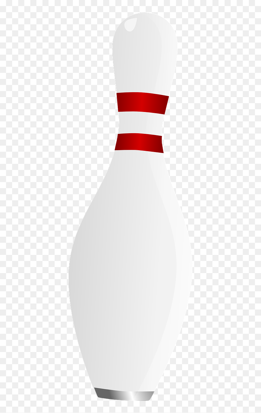 Pino De Boliche Png, Transparent Png - bowling pin png