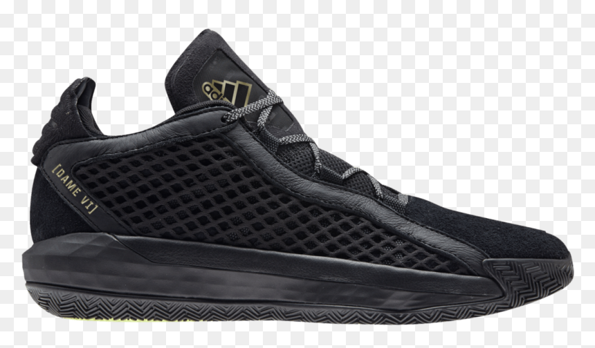 Basketball Shoe, HD Png Download - damian lillard png