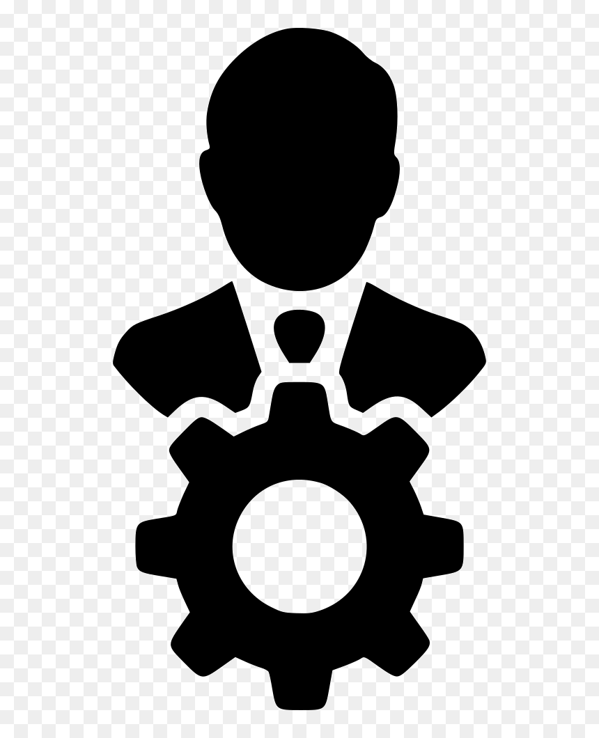 Png File Svg - Setting Icon, Transparent Png - gear icon png