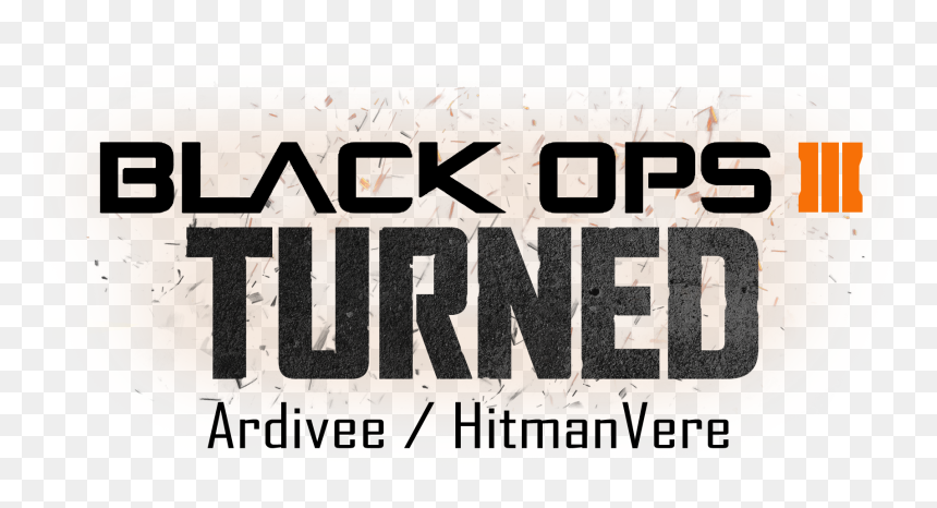 Graphic Design, HD Png Download - black ops 3 zombies png