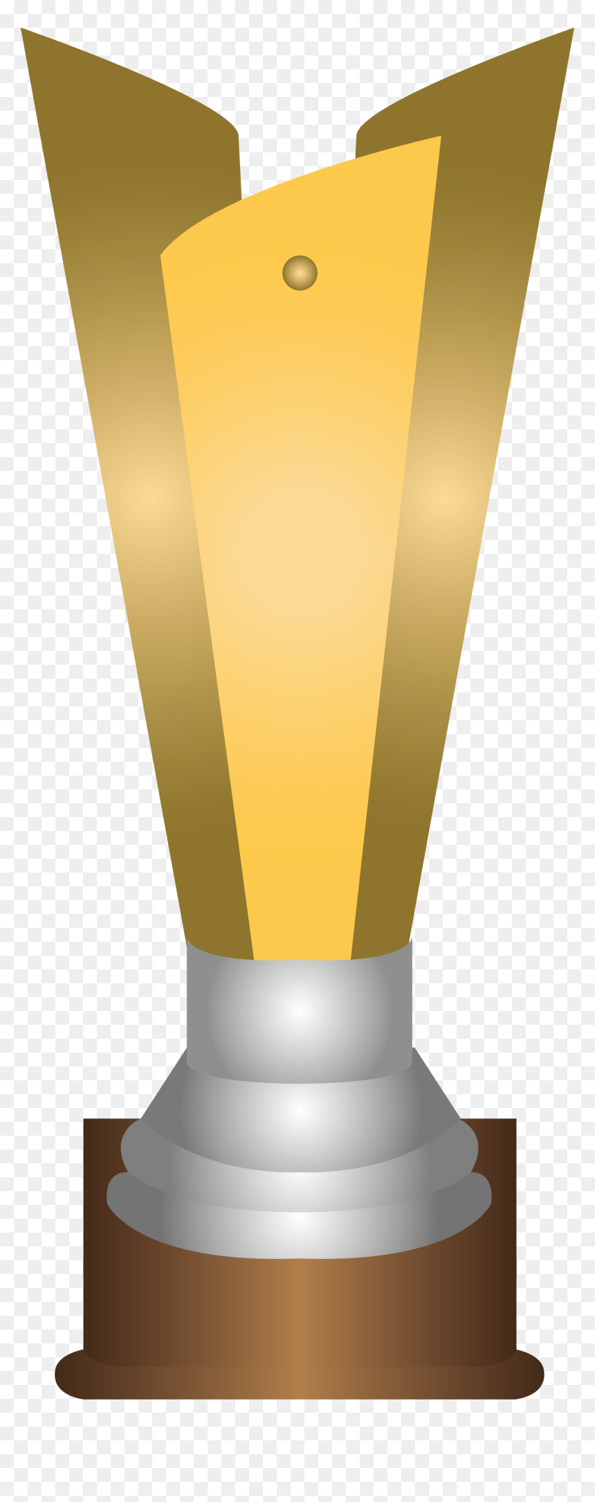 Costa Rican Primera Division Trophy Icon For 2011 Invierno - Primera Division Costa Rica Trophy, HD Png Download - trophy icon png