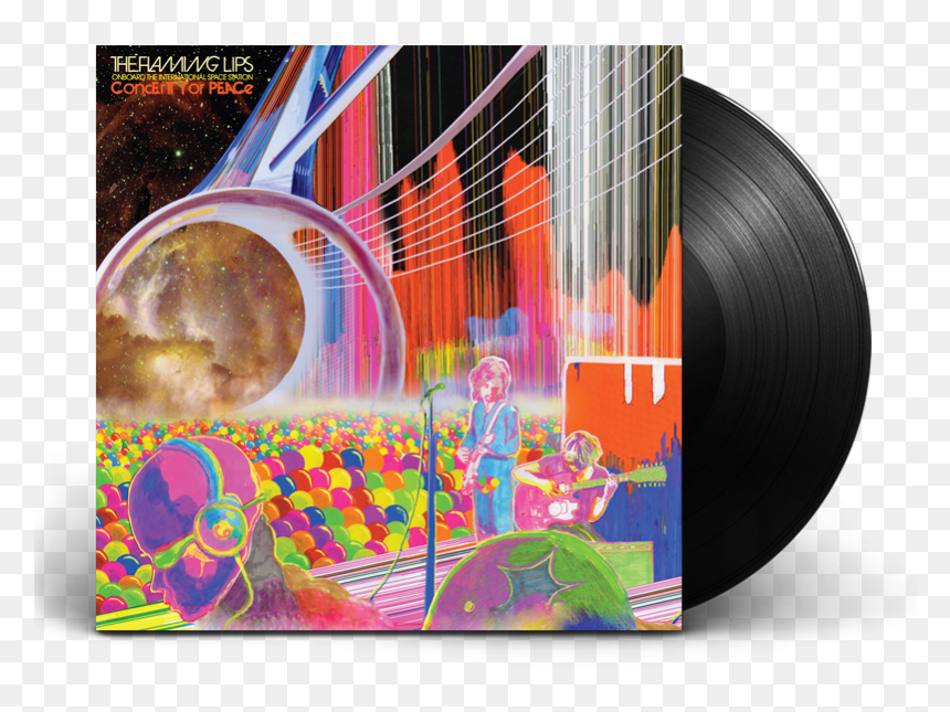 International Space Station Png , Png Download - Flaming Lips Onboard The International Space Station, Transparent Png - space station png