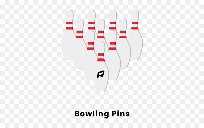 Bowling Pin Png, Transparent Png - bowling pin png