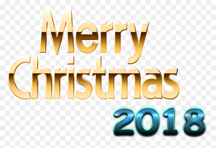 Merry Christmas 2018 Png Free Background - Merry Christmas 2018 Background, Transparent Png - christmas background png