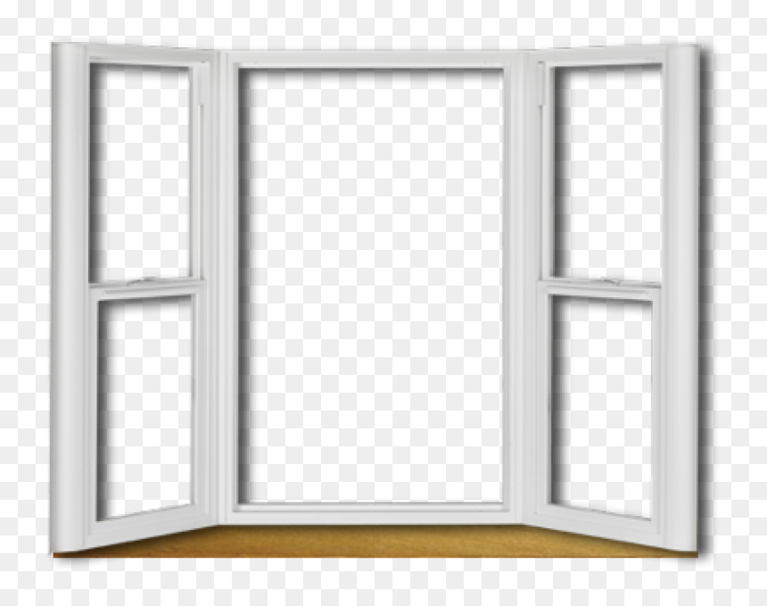 Window, HD Png Download - window frame png