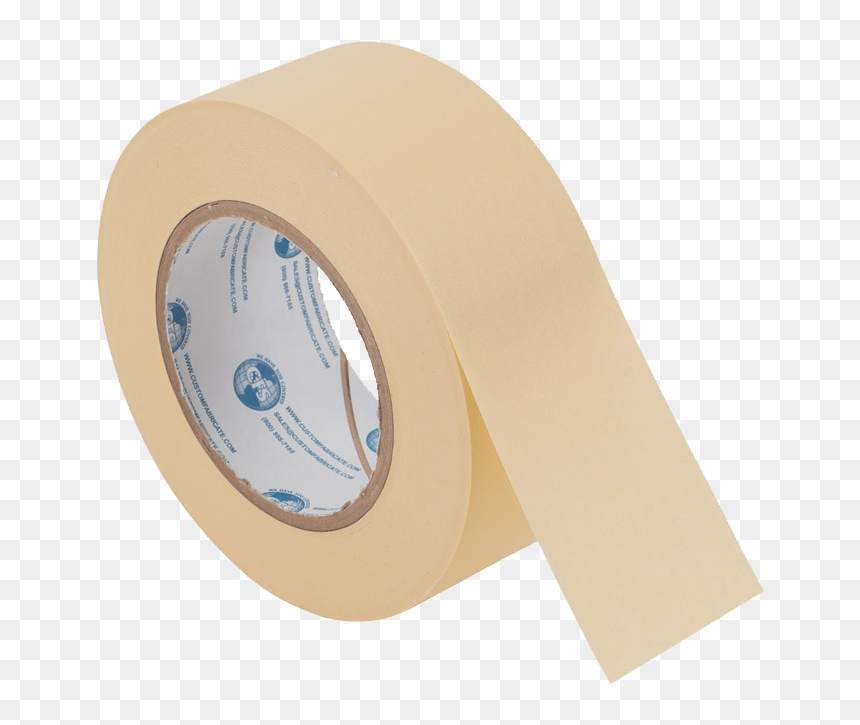 Masking Tape , Png Download - کاغذ دیواری نواری, Transparent Png - masking tape png