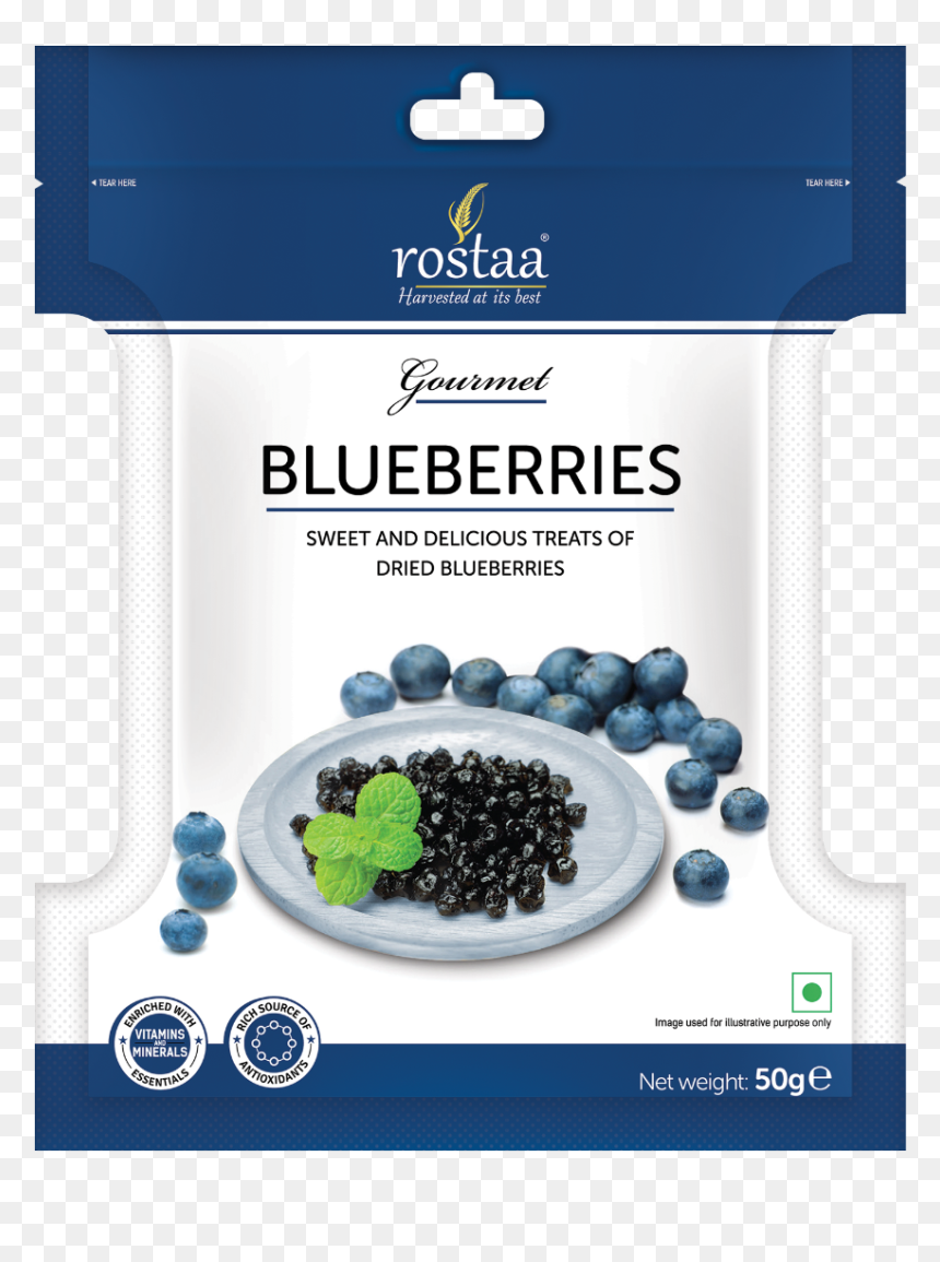 Text - Rostaa Berry, HD Png Download - blueberries png