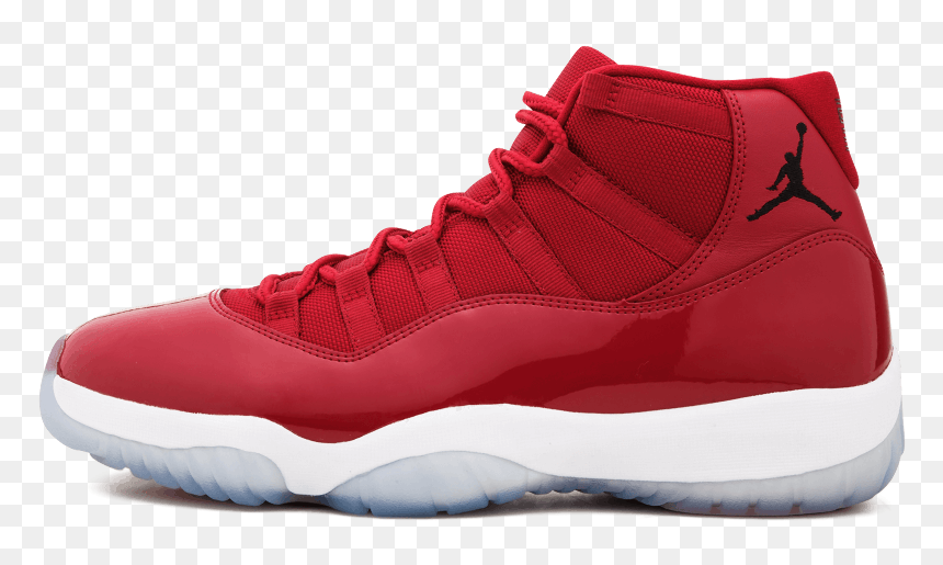 Air Jordans Png - Jordan 11 Win Like 96, Transparent Png - jordans png