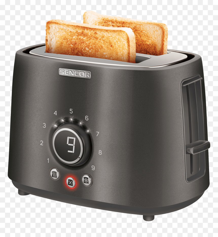 Toaster Png - Electric Toaster, Transparent Png - toast png