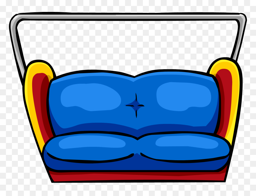 Ferris Wheel Chair - Ferris Wheel Seat Clipart, HD Png Download - ferris wheel png