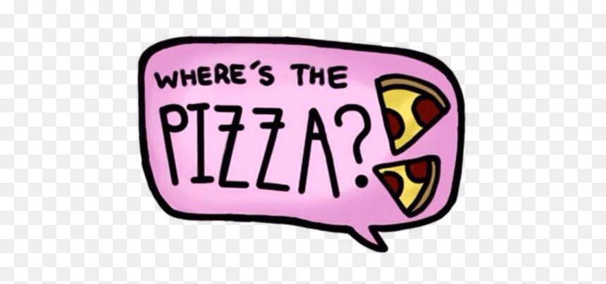 Clip Art, HD Png Download - pizza png tumblr
