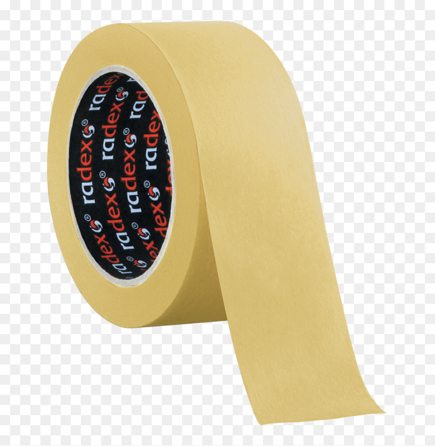 Profi Masking Tape 80 °c - Strap, HD Png Download - masking tape png