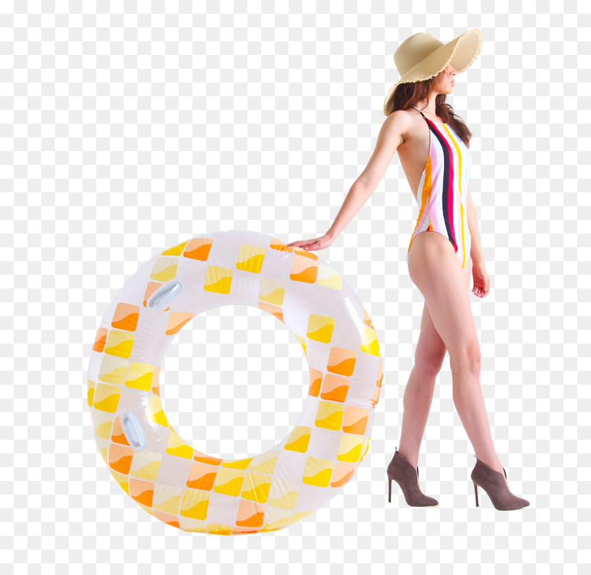 Inflatable, HD Png Download - candice swanepoel png