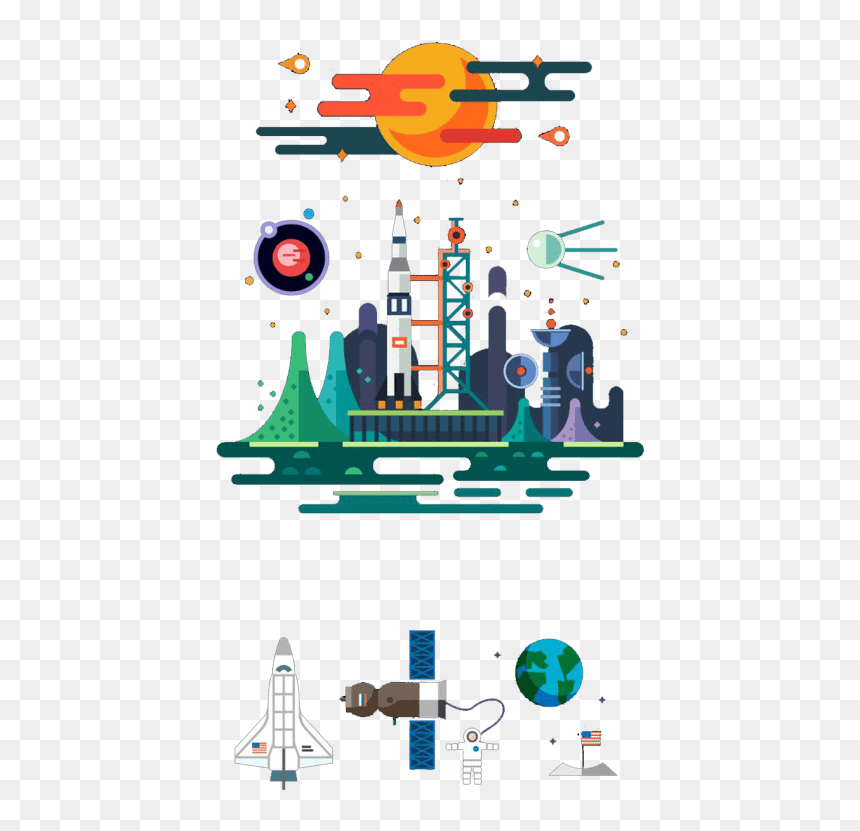 Free Png Space Station Png Images Transparent - Space Station, Png Download - space station png