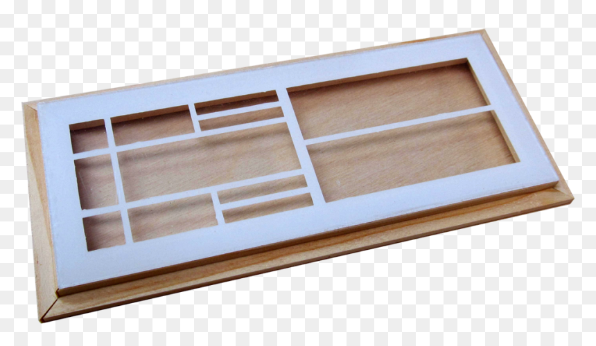Plywood, HD Png Download - window frame png