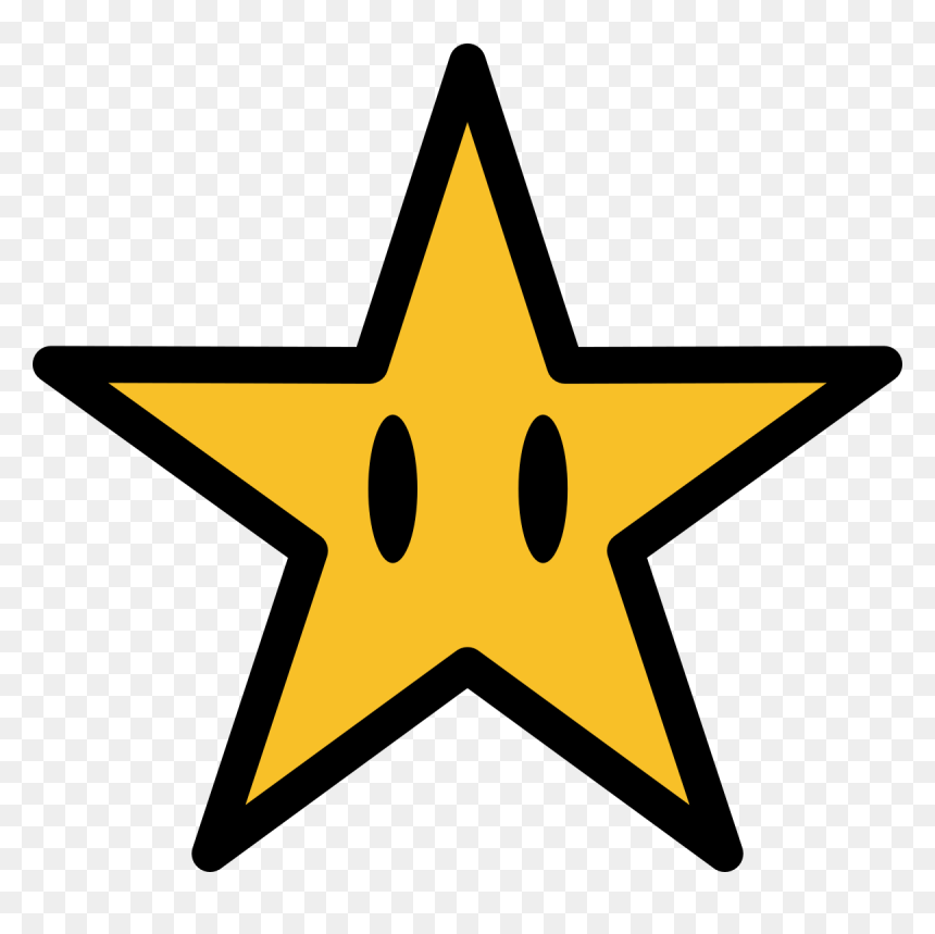 Oia's Sunset, HD Png Download - mario star png
