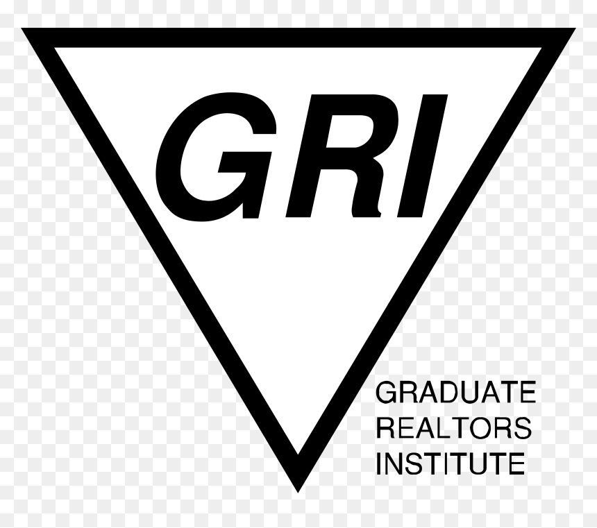 Graduate Realtors Logo Png Transparent - Triangle, Png Download - graduate png