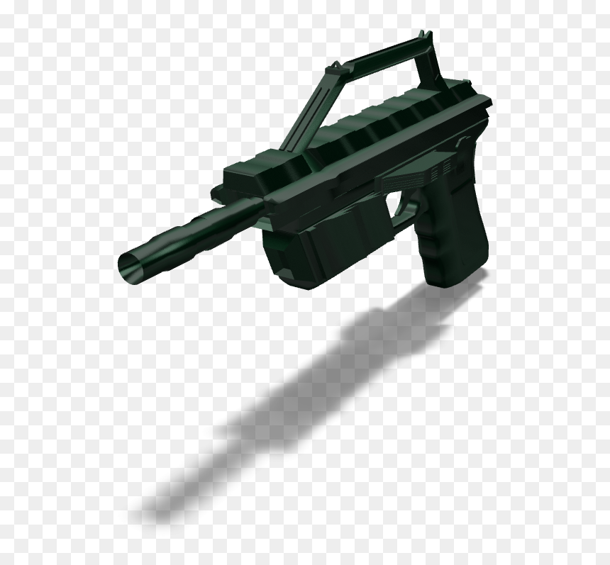 Sci Fi Gun Png , Png Download - Assault Rifle, Transparent Png - gun.png