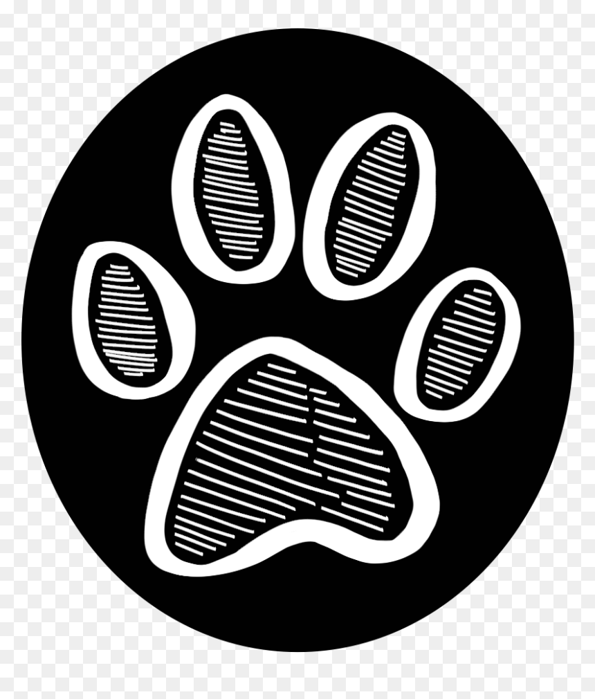 Illustration , Png Download - Warren Street Tube Station, Transparent Png - pawprint png