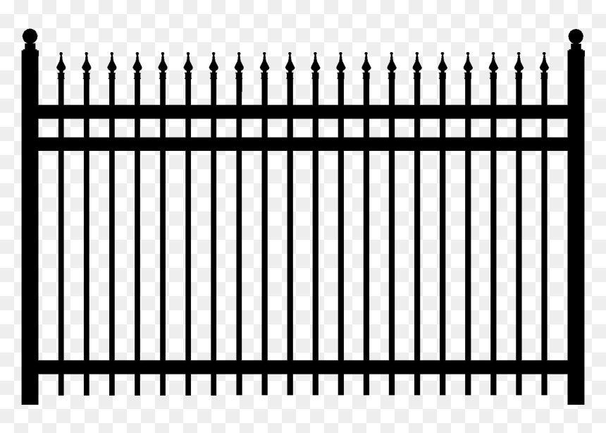 Diego Ellis Wallpapers - Wrought Iron Fence Png, Transparent Png - wood fence png