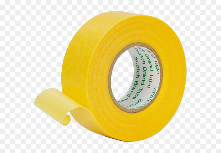 Strap, HD Png Download - masking tape png