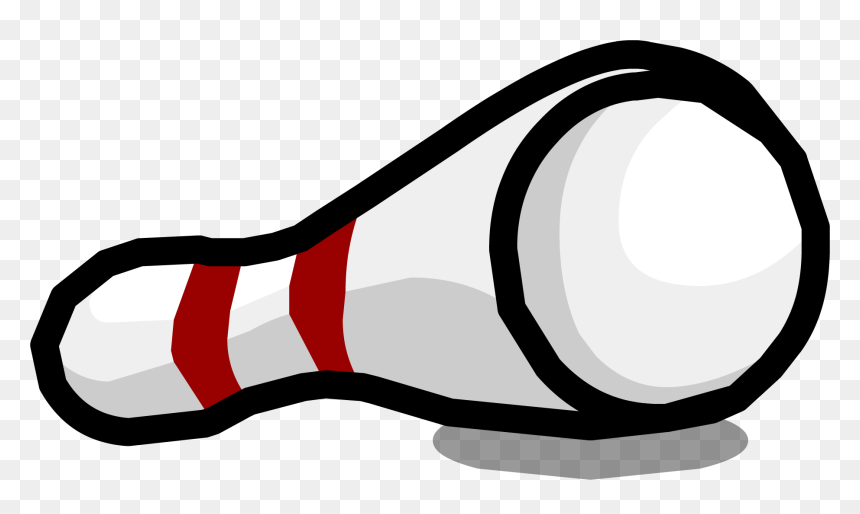 Transparent Bowling Clipart - Bowling Pin, HD Png Download - bowling pin png