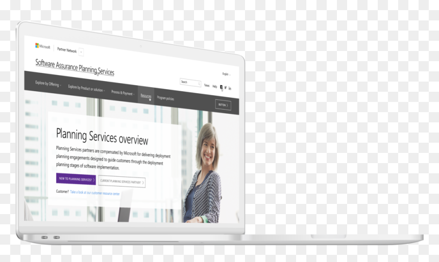 Macbook - Website, HD Png Download - microsoft png