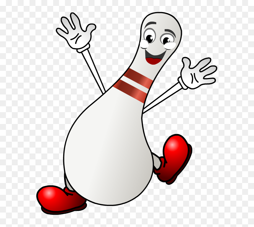 Contact Us All Star Lanes Baton Rouge Bowling Center - Ten-pin Bowling, HD Png Download - bowling pin png