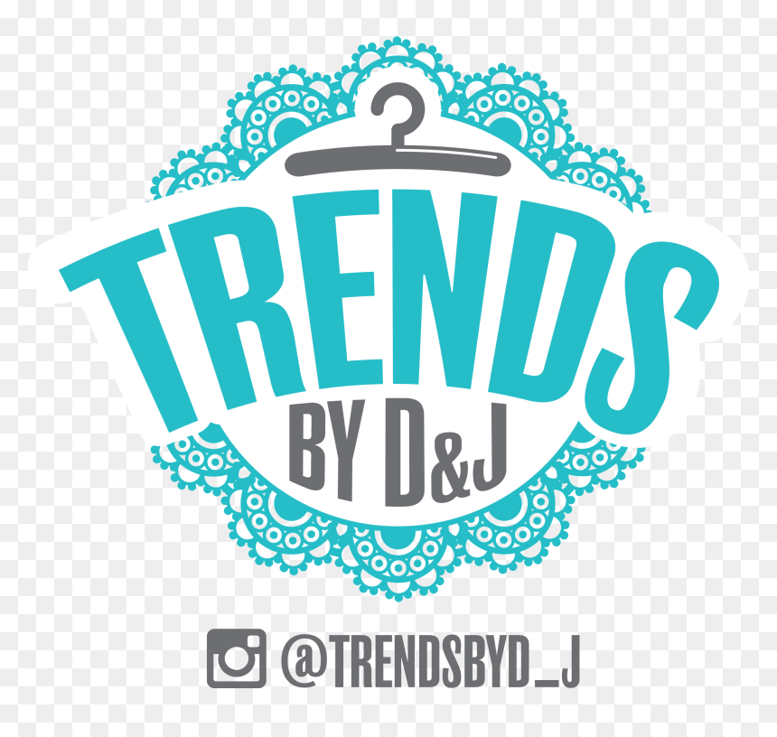 Trends By Dj Logo-01 - Pavilhão Do Conhecimento, HD Png Download - dj logo png
