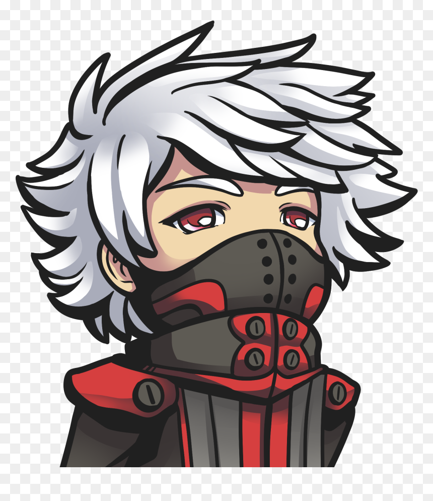 Osaka Ghoul Clipart , Png Download - Drawing Of Ghoul Trooper, Transparent Png - tokyo ghoul png