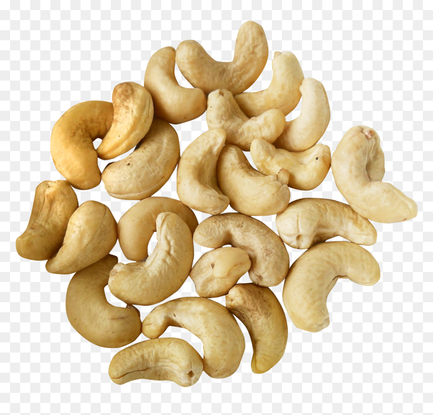 Cashew Nut Png Transparent Image - Cashew Nuts Png, Png Download - nut png