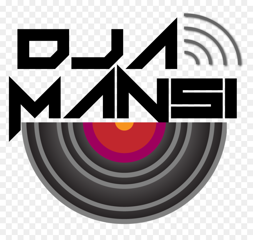 22 Apr Dj-logo - Mansi Dj, HD Png Download - dj logo png