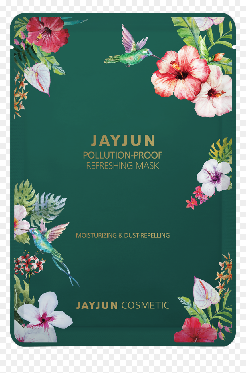 Jayjun Pollution Proof Refreshing, HD Png Download - dust texture png