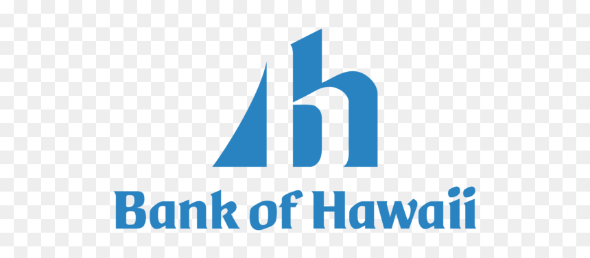 Bank Of Hawaii Logo Transparent, HD Png Download - hawaii png