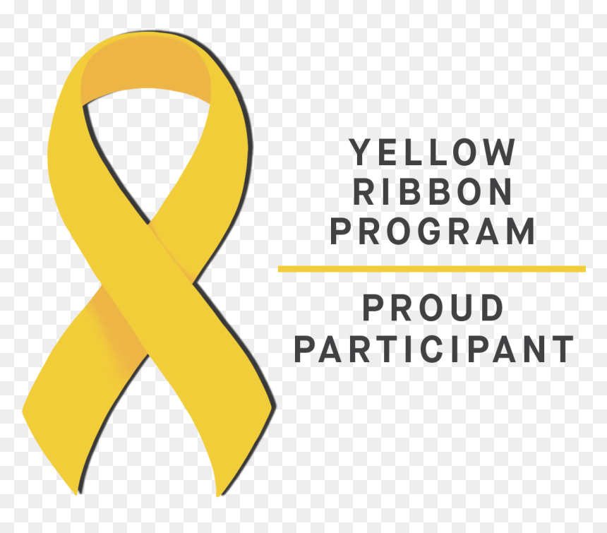 Yellow Ribbon Logo - Parallel, HD Png Download - yellow ribbon png