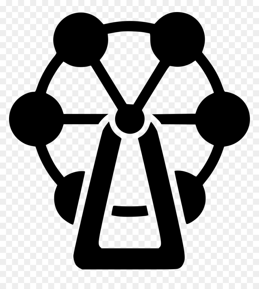Ferris Wheel - Sharepoint Document Management, HD Png Download - ferris wheel png