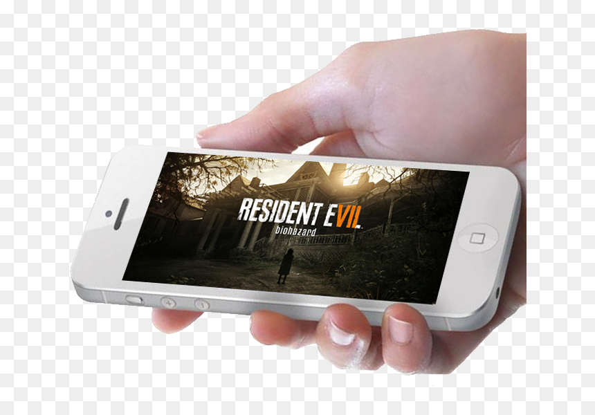 Resident Evil Herb Png - Resident Evil 7 In Mobile Download, Transparent Png - resident evil 7 png