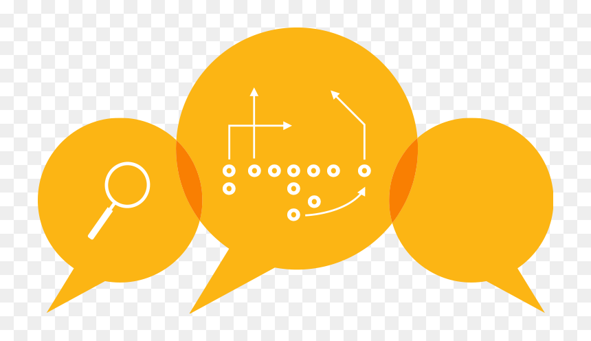 Circle, HD Png Download - speech bubbles png