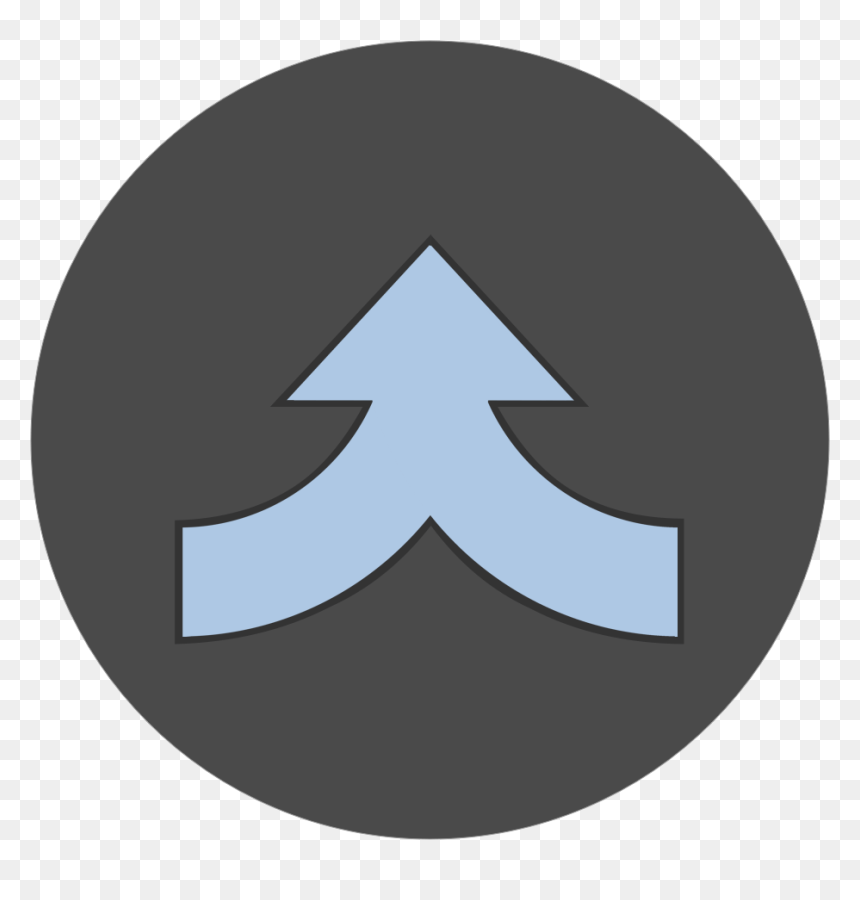 Merging Arrows Icon - Png Public Health Icon, Transparent Png - health icon png