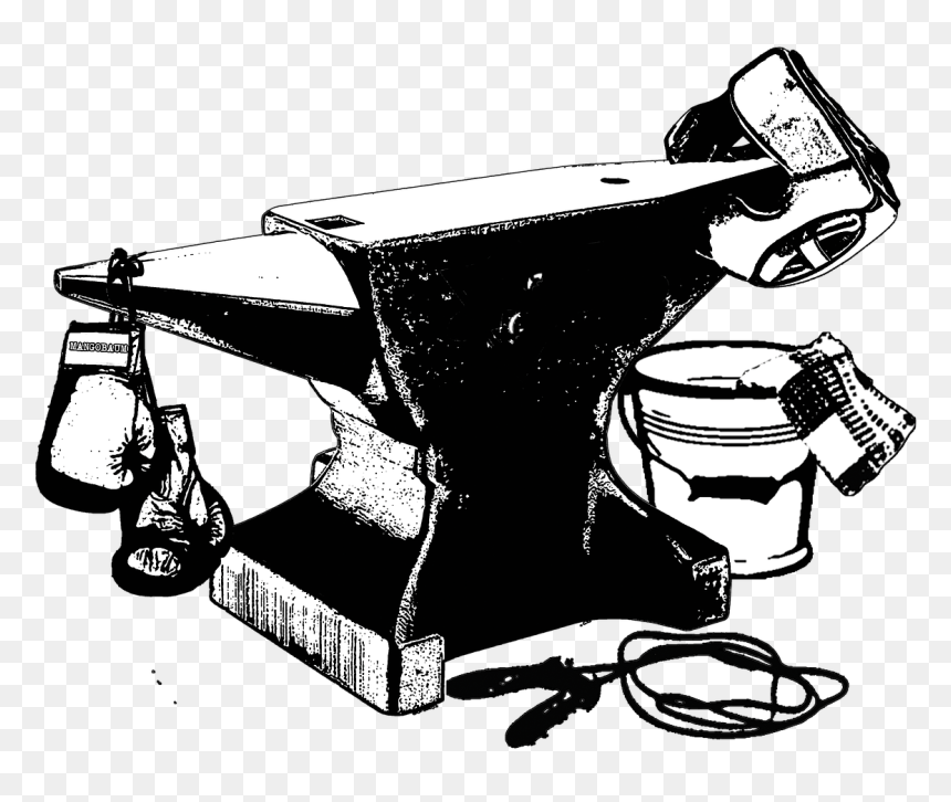 Amboss, HD Png Download - anvil png