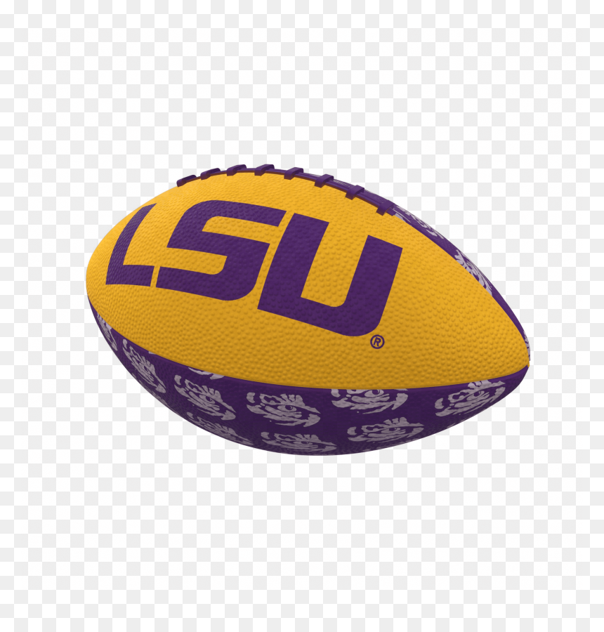 Beach Rugby, HD Png Download - lsu logo png