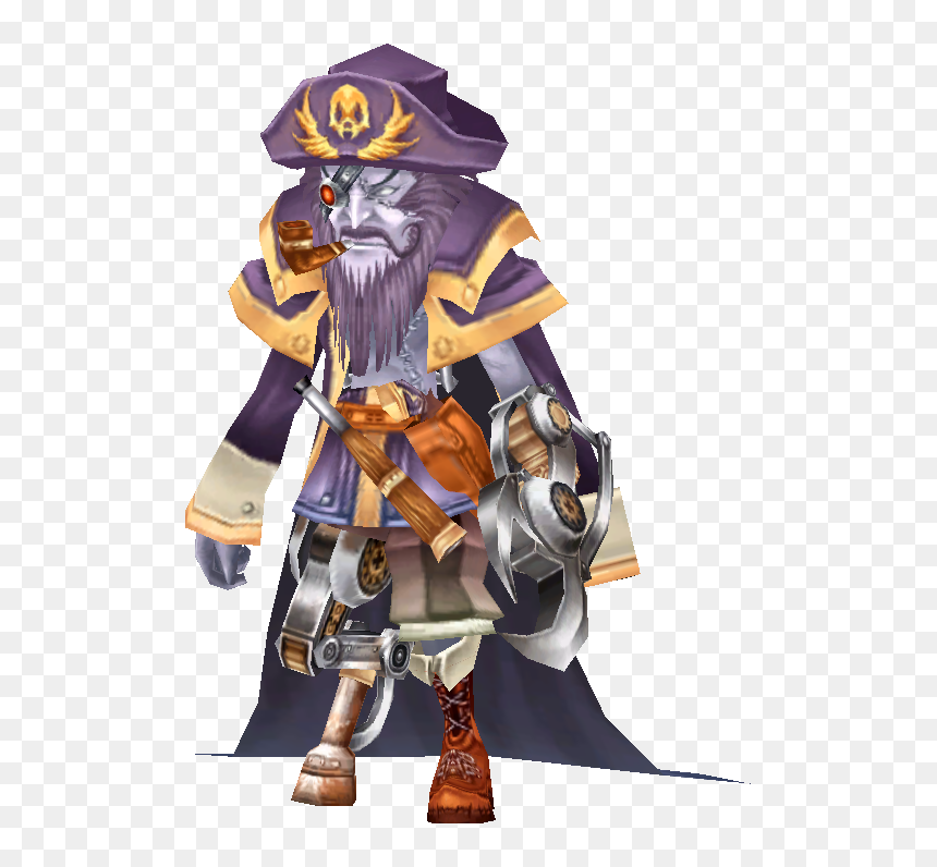 Grand Fantasia Wikia - Action Figure, HD Png Download - bloody hand png
