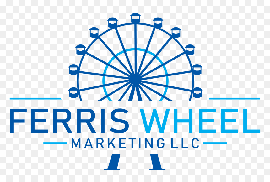 Ferris Wheel Marketing Get More Leads - Ferris Wheel, HD Png Download - ferris wheel png