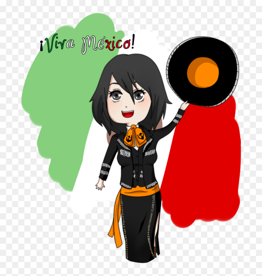 Thumb Image - Mariachi Png Caricatura, Transparent Png - mariachi png
